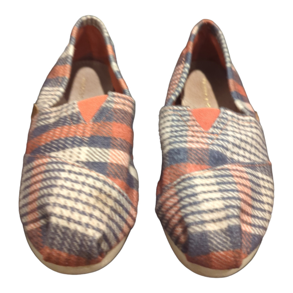 Madden Girl Women's Gloriee-S Flat Sz 7.5